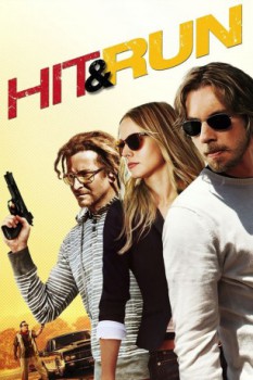 poster Hit & Run  (2012)