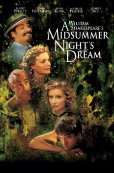 poster A Midsummer Night's Dream  (1999)