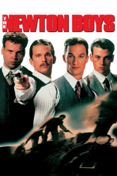 poster The Newton Boys  (1998)