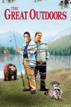 poster The Great Outdoors  (1988)