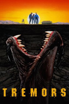 poster Tremors  (1990)