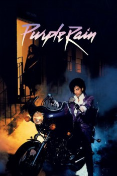 poster Purple Rain  (1984)