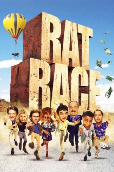 poster Rat Race  (2001)