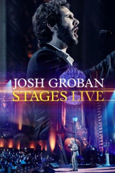 poster Josh Groban: Stages Live  (2015)