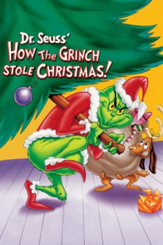 poster How the Grinch Stole Christmas!  (1966)