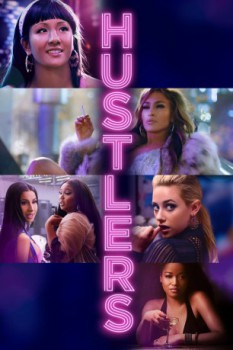 poster Hustlers  (2019)