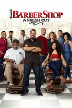 poster Barbershop: The Next Cut  (2016)