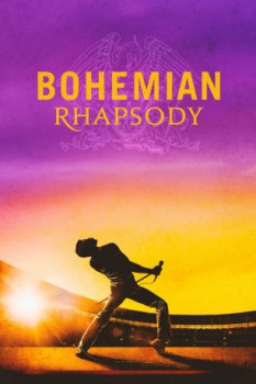 poster Bohemian Rhapsody  (2018)