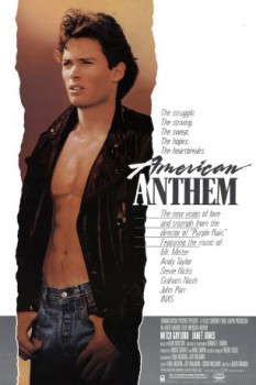 poster American Anthem  (1986)