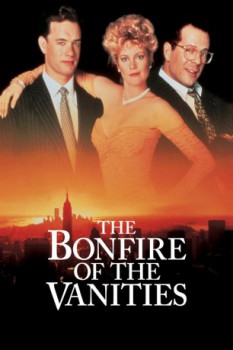 poster The Bonfire of the Vanities  (1990)