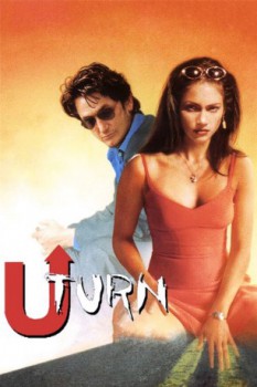 poster U Turn  (1997)