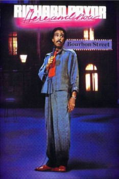 poster Richard Pryor: Here and Now  (1983)