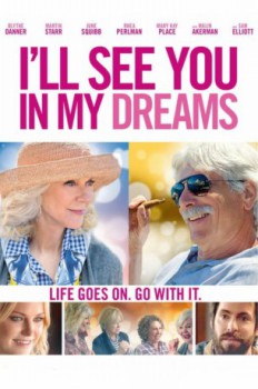 poster I'll See You in My Dreams  (2015)