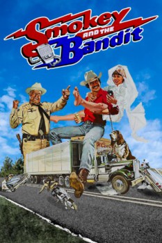 poster Smokey and the Bandit  (1977)