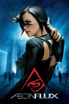 poster Æon Flux  (2005)