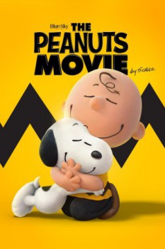 poster The Peanuts Movie  (2015)