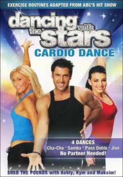 poster Dancing with the Stars: Cardio Dance  (2007)