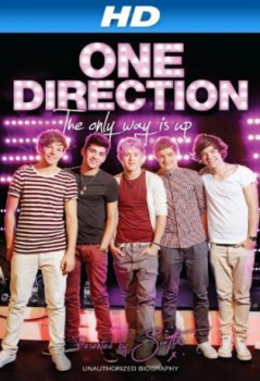 poster One Direction: The Only Way Is Up  (2012)