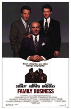 poster Family Business  (1989)