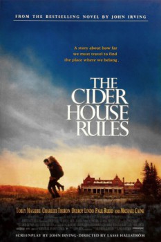 poster The Cider House Rules  (1999)