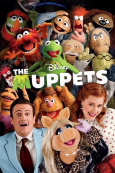 poster The Muppets  (2011)