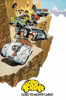 poster Herbie Goes to Monte Carlo  (1977)