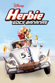 poster Herbie Goes Bananas  (1980)