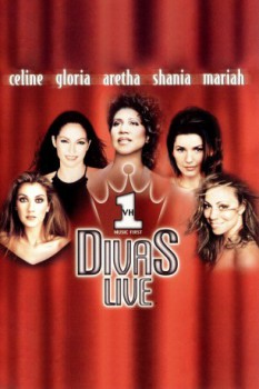 poster VH1: Divas Live  (1998)