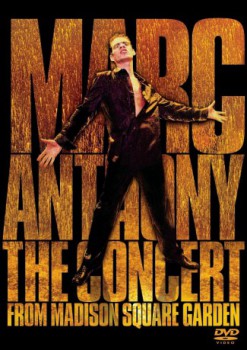 poster Marc Anthony: The Concert from Madison Square Garden  (2000)