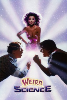 poster Weird Science  (1985)