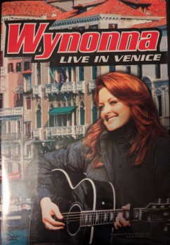 poster Wynonna Live in Venice  (2002)