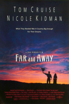 poster Far and Away  (1992)