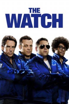 poster The Watch  (2012)