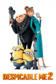 poster Despicable Me 2  (2013)