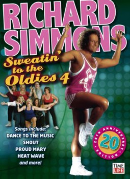 poster Richard Simmons: Sweatin' to the Oldies 4  (2013)