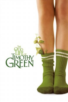 poster The Odd Life of Timothy Green  (2012)