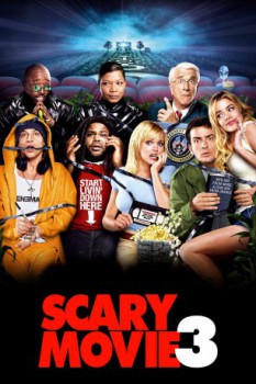 poster Scary Movie 3  (2003)