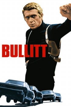 poster Bullitt  (1968)