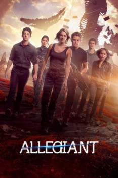 poster Allegiant  (2016)