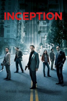 poster Inception  (2010)