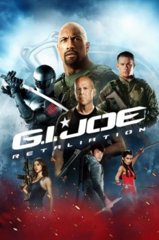 poster G.I. Joe: Retaliation  (2013)