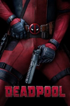 poster Deadpool  (2016)