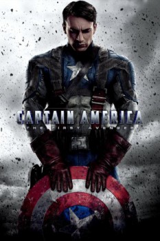 poster Captain America: The First Avenger  (2011)