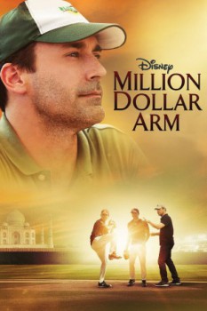 poster Million Dollar Arm  (2014)