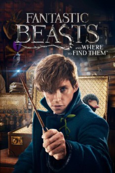 poster Fantastic Beasts and Where to Find Them  (2016)