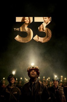 poster The 33  (2015)