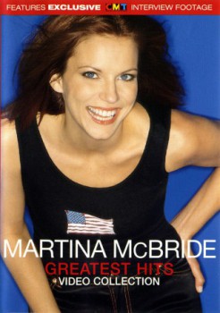 poster Martina McBride: Greatest Hits Video Collection  (2001)