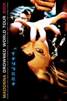 poster Madonna: Drowned World Tour 2001  (2001)