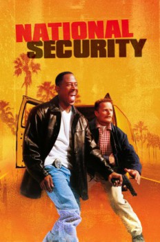 poster National Security/Blue Streak  (2003)