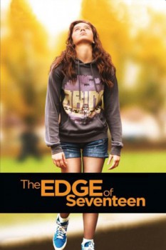 poster The Edge of Seventeen  (2016)